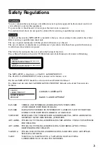 Preview for 3 page of Sony MPD-AP20U User Manual