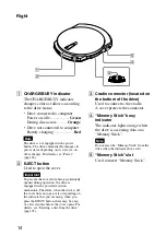 Preview for 14 page of Sony MPD-AP20U User Manual