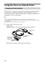 Preview for 20 page of Sony MPD-AP20U User Manual