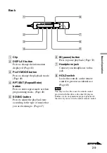 Preview for 29 page of Sony MPD-AP20U User Manual