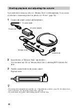 Preview for 30 page of Sony MPD-AP20U User Manual