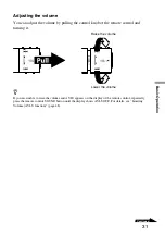 Preview for 31 page of Sony MPD-AP20U User Manual