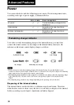 Preview for 34 page of Sony MPD-AP20U User Manual