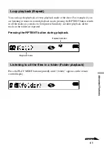 Preview for 41 page of Sony MPD-AP20U User Manual