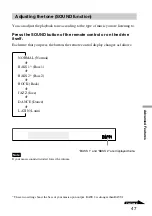 Preview for 47 page of Sony MPD-AP20U User Manual