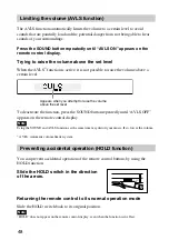 Preview for 48 page of Sony MPD-AP20U User Manual