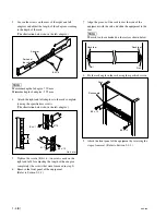 Предварительный просмотр 12 страницы Sony MPE-200 Installation Manual