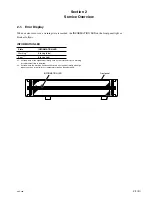 Предварительный просмотр 21 страницы Sony MPE-200 Installation Manual