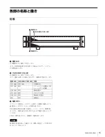 Preview for 11 page of Sony MPE-200 Operation Manual