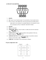 Предварительный просмотр 11 страницы Sony MPEG4 LAN Camera Installation & Operation Manual