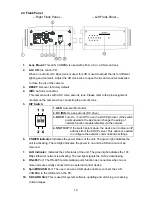 Предварительный просмотр 12 страницы Sony MPEG4 LAN Camera Installation & Operation Manual