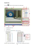 Предварительный просмотр 66 страницы Sony MPEG4 LAN Camera Installation & Operation Manual