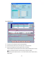 Предварительный просмотр 72 страницы Sony MPEG4 LAN Camera Installation & Operation Manual