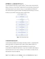 Предварительный просмотр 87 страницы Sony MPEG4 LAN Camera Installation & Operation Manual