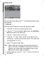 Preview for 18 page of Sony MPEG4  Video Recorder User Manual