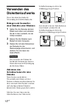 Preview for 44 page of Sony MPF920-Z User’s Guide User Manual