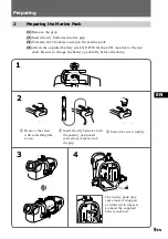 Предварительный просмотр 9 страницы Sony MPK-DVF Operating Instructions Manual