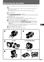 Предварительный просмотр 15 страницы Sony MPK-DVF Operating Instructions Manual