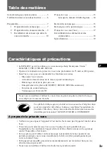 Предварительный просмотр 21 страницы Sony MPK-DVF Operating Instructions Manual