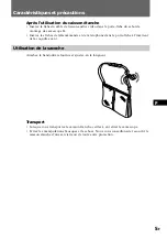 Предварительный просмотр 23 страницы Sony MPK-DVF Operating Instructions Manual