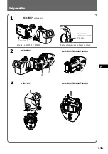 Предварительный просмотр 29 страницы Sony MPK-DVF Operating Instructions Manual