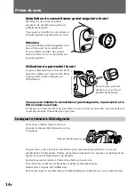 Предварительный просмотр 32 страницы Sony MPK-DVF Operating Instructions Manual