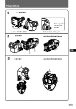 Предварительный просмотр 47 страницы Sony MPK-DVF Operating Instructions Manual