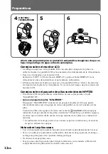 Предварительный просмотр 48 страницы Sony MPK-DVF Operating Instructions Manual