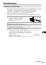 Preview for 85 page of Sony MPK-DVF5M Operating Instructions Manual