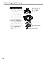 Preview for 88 page of Sony MPK-DVF5M Operating Instructions Manual