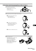 Preview for 91 page of Sony MPK-DVF5M Operating Instructions Manual