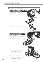 Preview for 6 page of Sony MPK-DVF6 Operating Instructions Manual