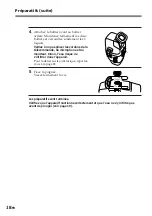 Preview for 52 page of Sony MPK-DVF6 Operating Instructions Manual