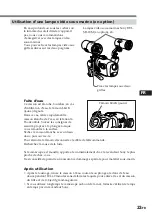 Предварительный просмотр 57 страницы Sony MPK-DVF6 Operating Instructions Manual