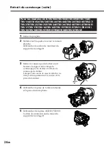 Предварительный просмотр 60 страницы Sony MPK-DVF6 Operating Instructions Manual