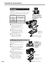 Предварительный просмотр 74 страницы Sony MPK-DVF6 Operating Instructions Manual