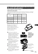 Предварительный просмотр 75 страницы Sony MPK-DVF6 Operating Instructions Manual