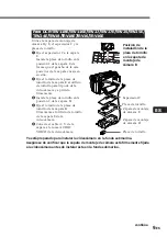 Предварительный просмотр 77 страницы Sony MPK-DVF6 Operating Instructions Manual