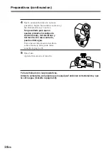 Preview for 86 page of Sony MPK-DVF6 Operating Instructions Manual