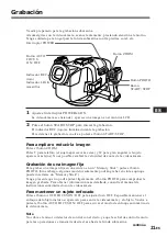 Preview for 89 page of Sony MPK-DVF6 Operating Instructions Manual