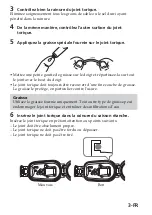 Предварительный просмотр 13 страницы Sony MPK-DVF7 O-ring Maintenance Manual