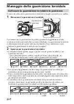 Предварительный просмотр 20 страницы Sony MPK-DVF7 O-ring Maintenance Manual