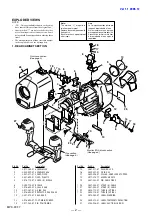 Предварительный просмотр 2 страницы Sony MPK-DVF7 O-ring Service Manual