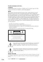 Предварительный просмотр 9 страницы Sony MPK-DVF7 O-ring Service Manual