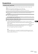 Предварительный просмотр 12 страницы Sony MPK-DVF7 O-ring Service Manual