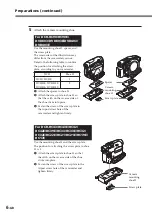 Предварительный просмотр 13 страницы Sony MPK-DVF7 O-ring Service Manual