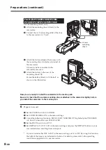 Предварительный просмотр 15 страницы Sony MPK-DVF7 O-ring Service Manual