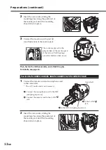 Предварительный просмотр 19 страницы Sony MPK-DVF7 O-ring Service Manual