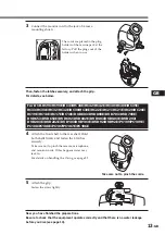 Предварительный просмотр 20 страницы Sony MPK-DVF7 O-ring Service Manual