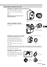 Предварительный просмотр 24 страницы Sony MPK-DVF7 O-ring Service Manual